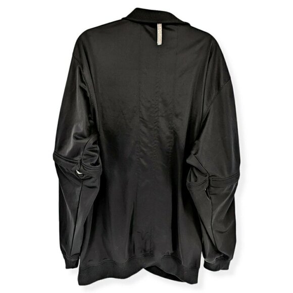 PJL Pepe Jeans UK Full Zip Track Jacket Convertible Sleeves Street Wear 3XL Mens - Picture 2 of 12